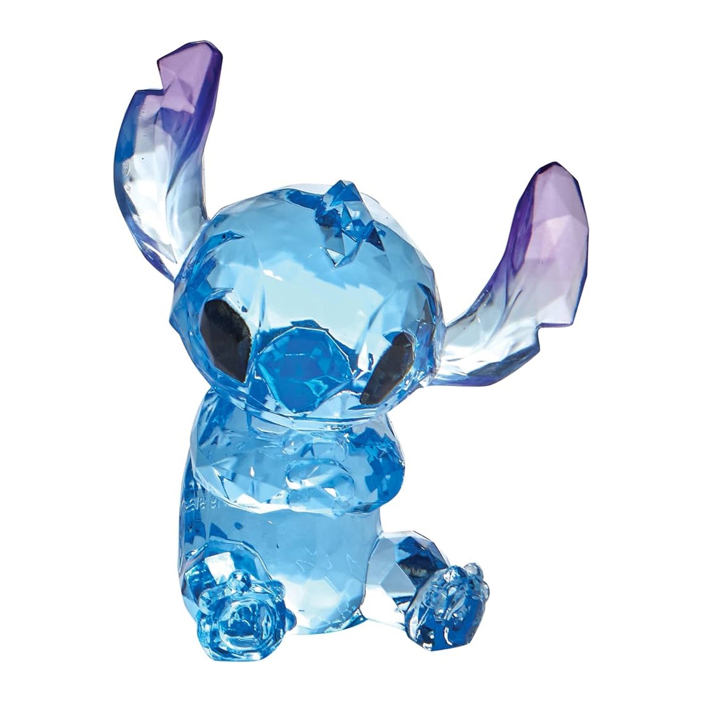 Stitch Crystal Figure