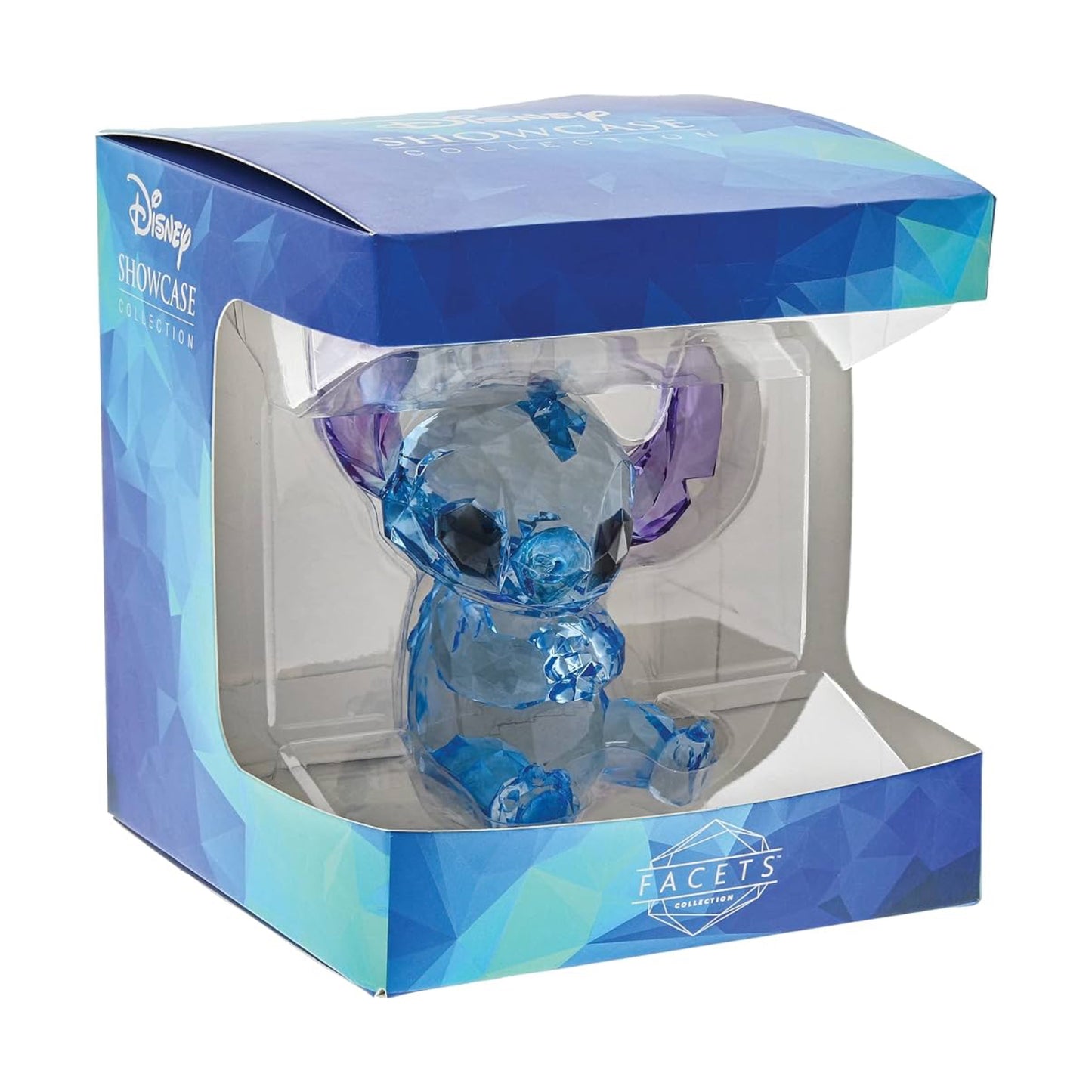 Stitch Crystal Figure