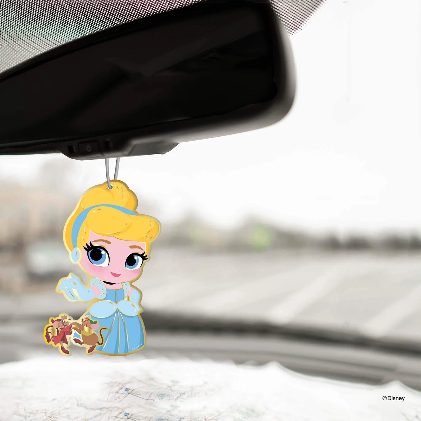 Cinderella Car Freshener