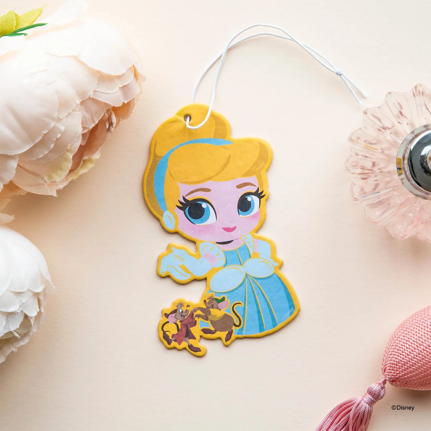 Cinderella Car Freshener