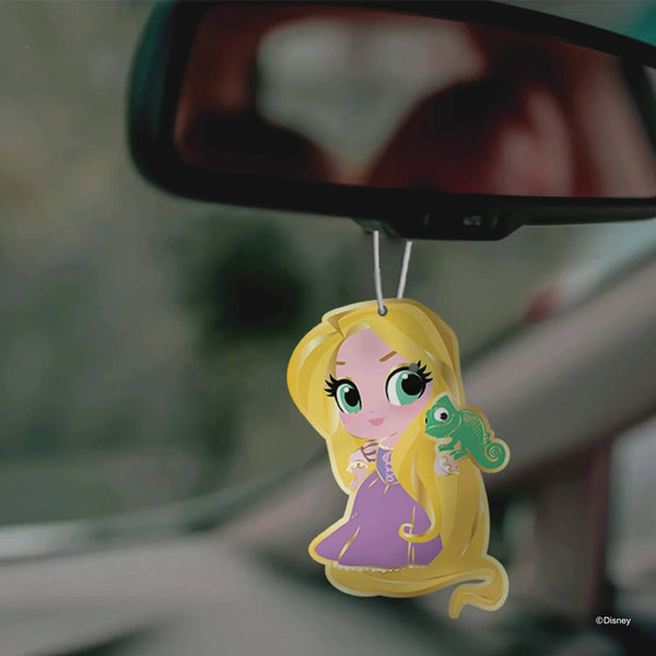 Rapunzel Car Freshener