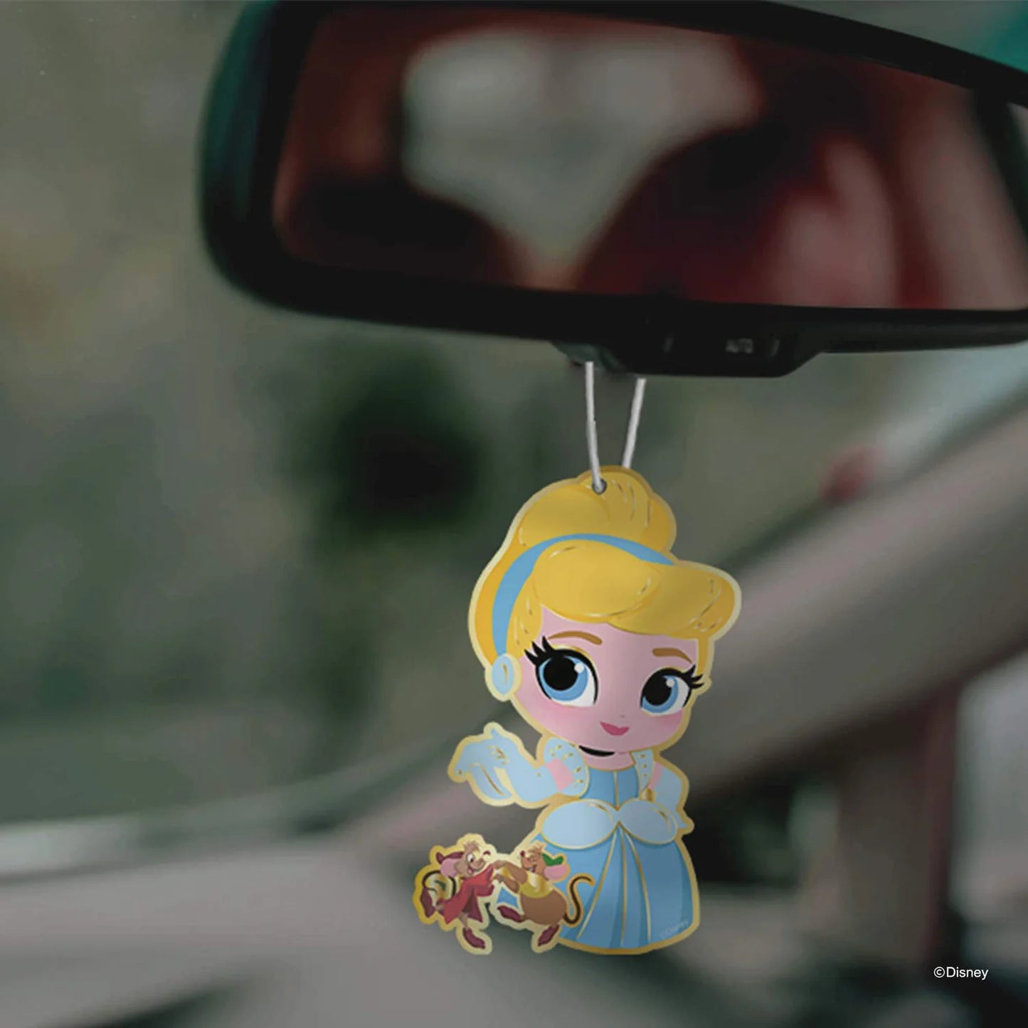 Cinderella Car Freshener