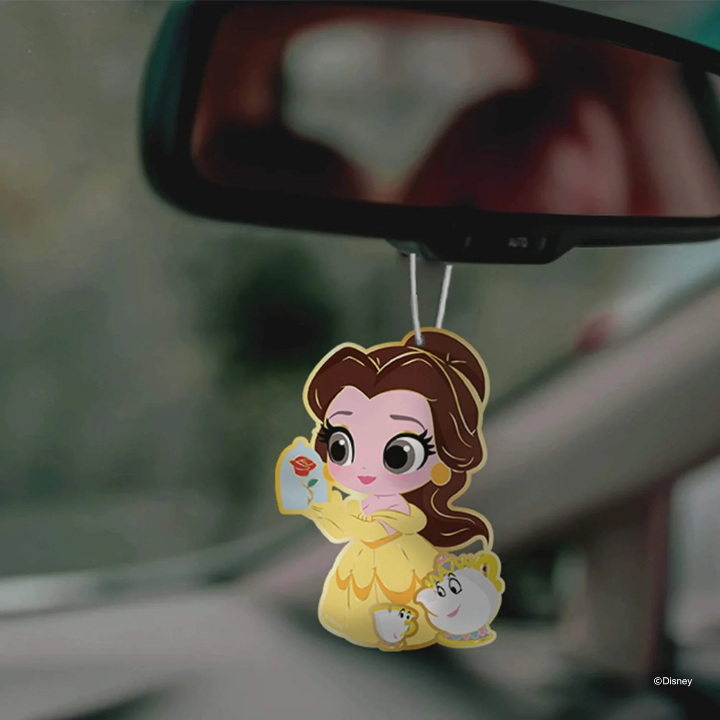 Belle Car Freshener