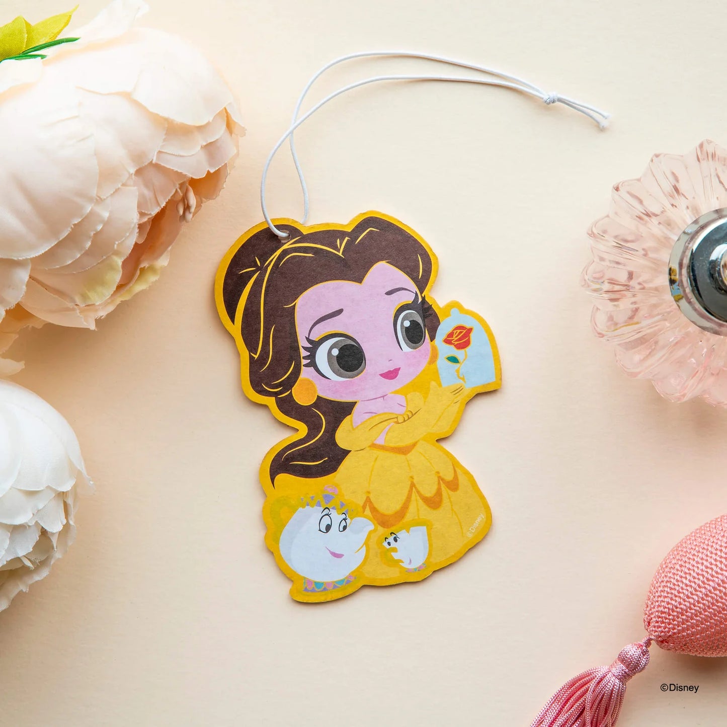 Belle Car Freshener