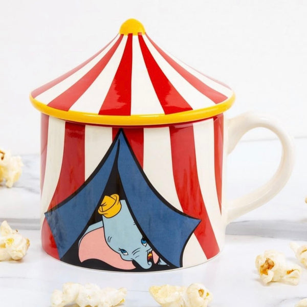 Dumbo Circus Mug