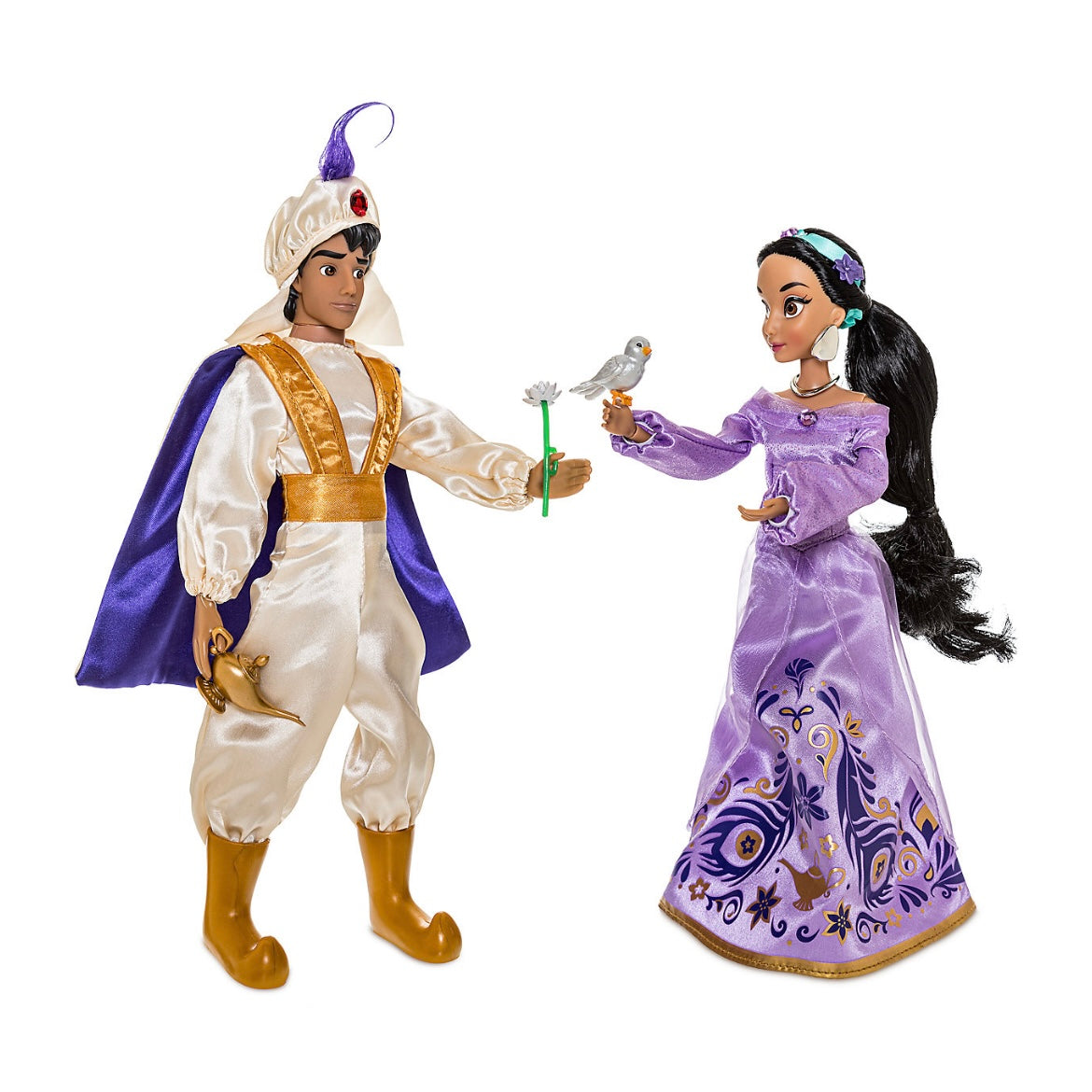 Aladdin Doll Set