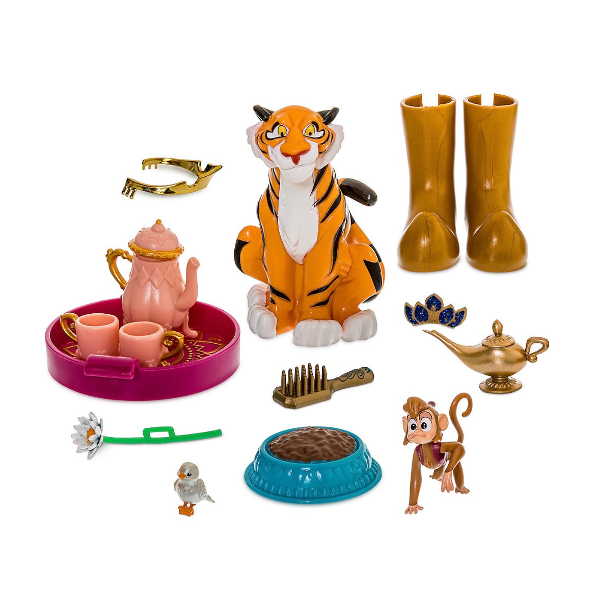 Aladdin Doll Set