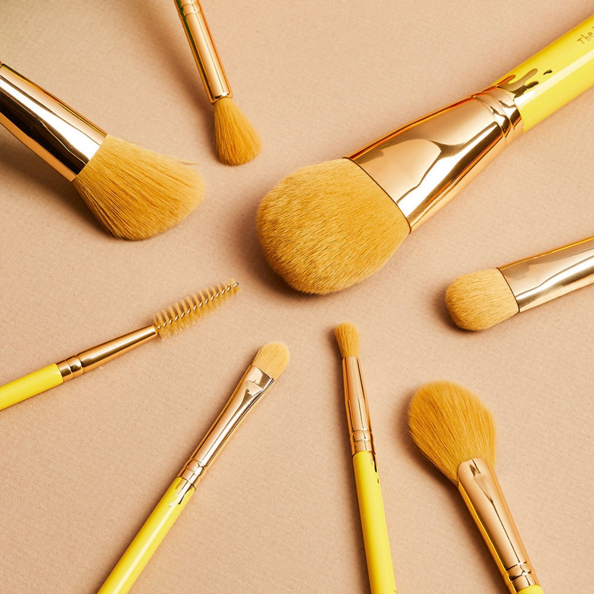 Winnie The Pooh Makeup Brushes