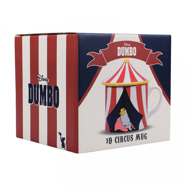 Dumbo Circus Mug