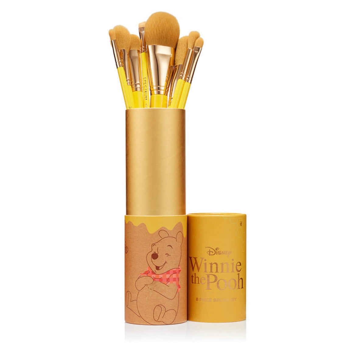 Winnie The Pooh Makeup Brushes