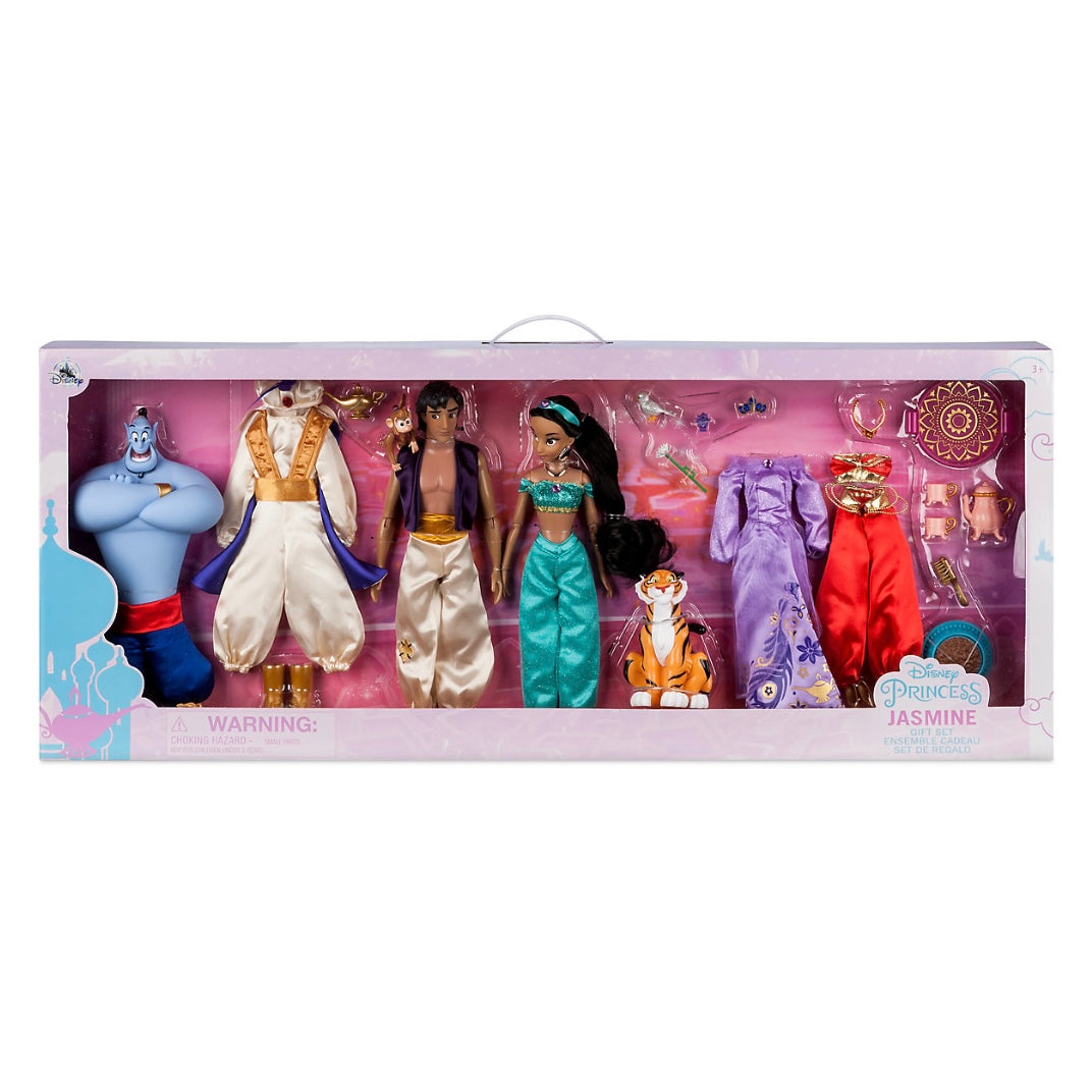 Aladdin Doll Set