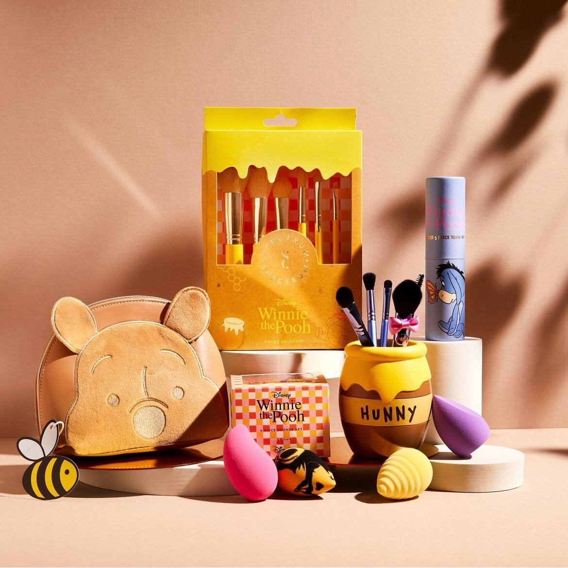 Winnie The Pooh Brush Collection