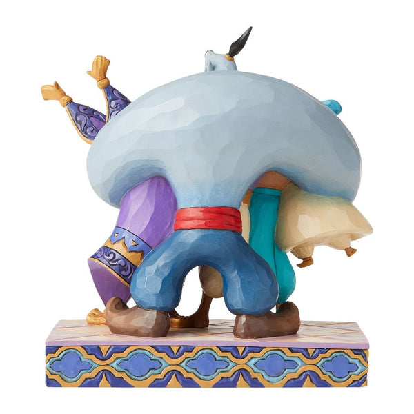 Aladdin Group Hug Figure