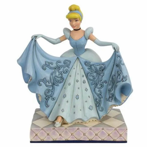 Cinderella Transformation Figure